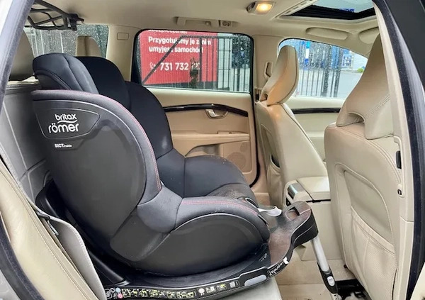 Volvo XC 70 cena 84000 przebieg: 228000, rok produkcji 2015 z Gdańsk małe 436